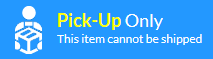 Pick-Up Only