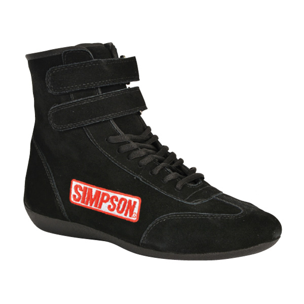 SIMPSON HIGHTOP SHOES - SFI-5 - SIM-SHOES-HT - Safety Gear