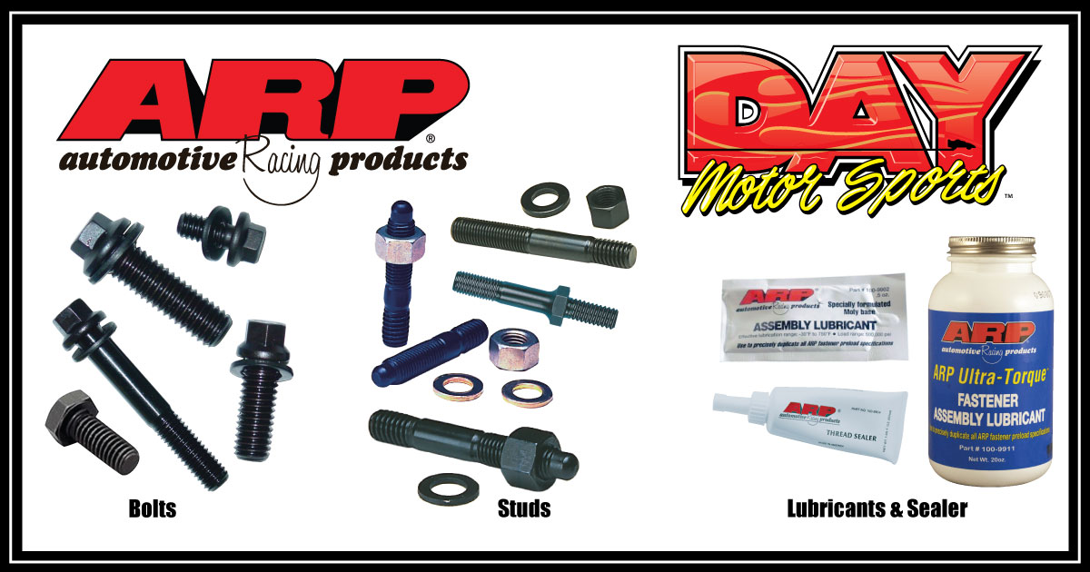 ARP - product showcase