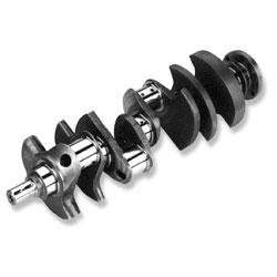 SCAT SBC STOCK REPLACEMENT CRANKSHAFT - SCT-910442 - Engine