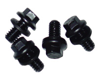 thumbnail image 2 of ARP 2001502 Timing Cover Bolt Kit - Black Oxide, 8740 Chrome Moly, 170,000 PSI | High Strength 2 of 12