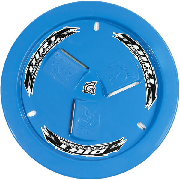 DIRT DEFENDER VENTED WHEEL COVER DDC2800LBL Wheels and Tires