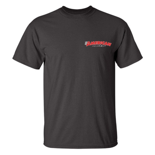 DMS AMERICAN RACER T-SHIRT - DMS-2402 - Apparel & Gifts