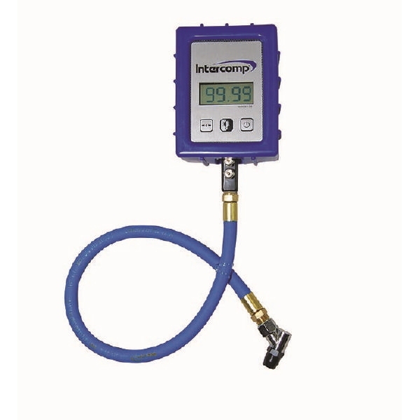 DIGITAL AIR PRESSURE GAUGE INT360045 Shop and Pit Equipment