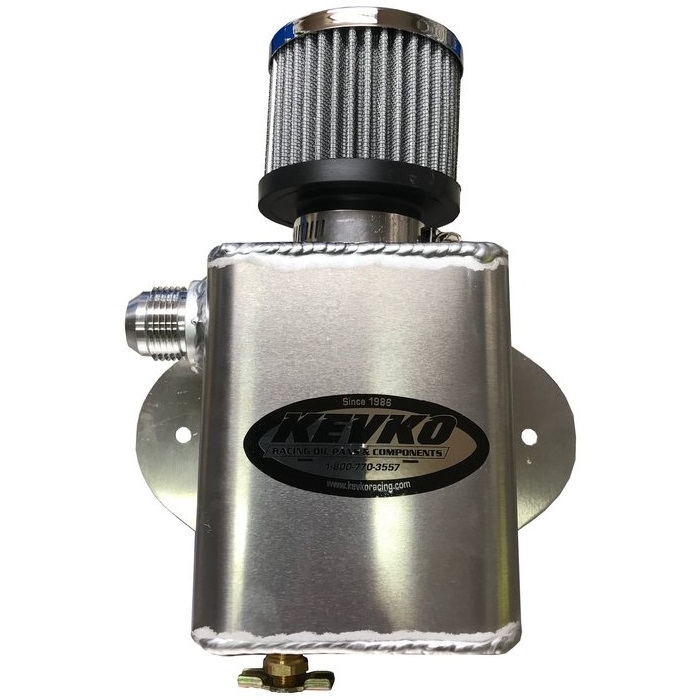 KEVKO REMOTE BREATHER TANK - KEV-K9085 - Engine