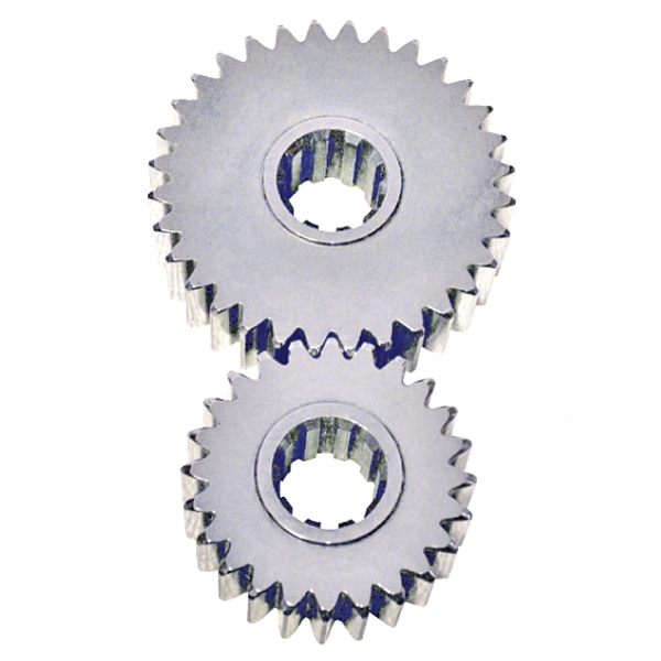PEM SPORTSMAN QUICK CHANGE GEAR SET - QC-61022 - Rearends