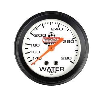 QuickCar Water Temperature Gauge 611-6006