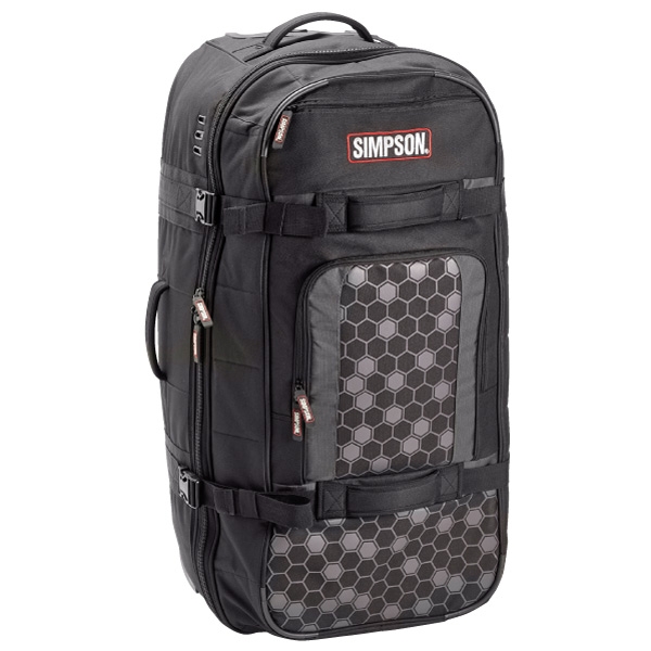 SIMPSON SUPER SPEEDWAY BAG - SIM-23403 - Safety Gear SIMPSON SUPER SPEEDWAY BAG - SIM-23403 - Safety Gear