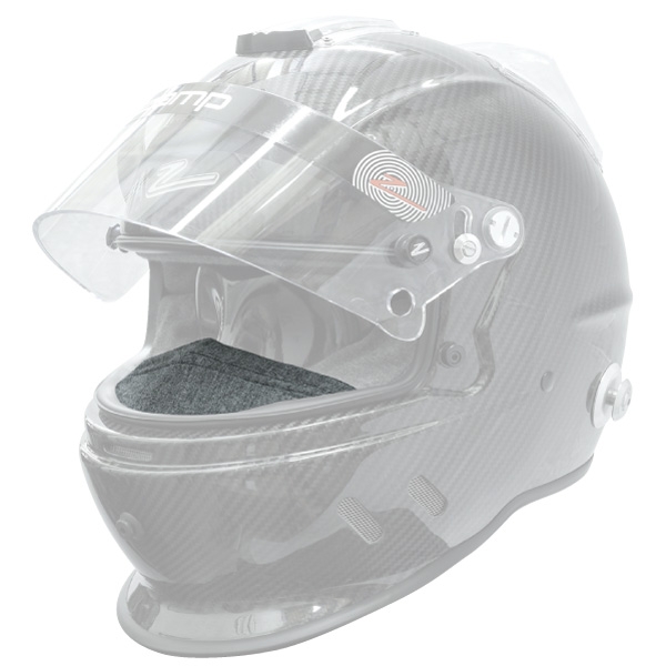 VELOCITA HELMET BREATH DEFLECTOR VELVBD Safety Gear