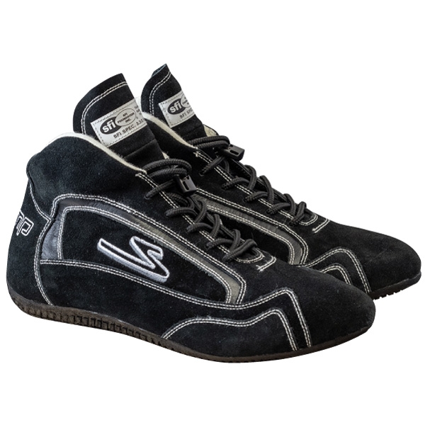 Zamp Racing RS00100312 ZR-30 Race Shoe Size 12 Black 